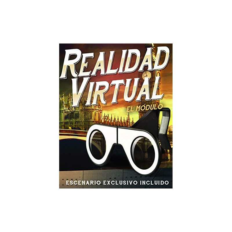 CRONICAS DEL CRIMEN: KIT VIRTUAL