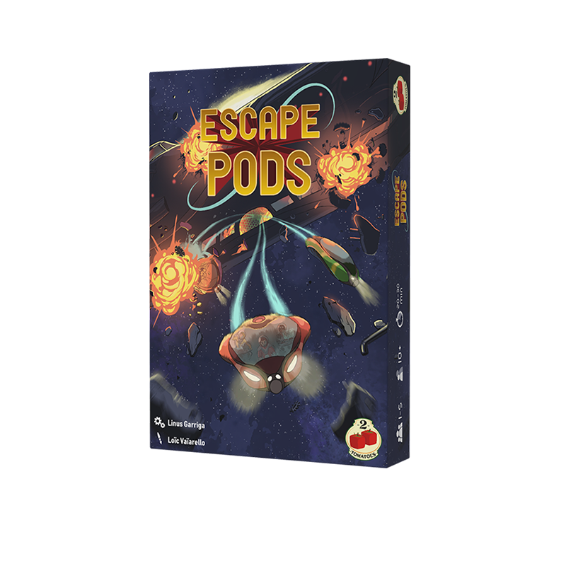 ESCAPE PODS