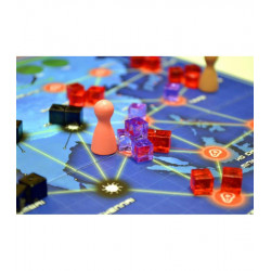 PANDEMIC: ¡AL LÍMITE!