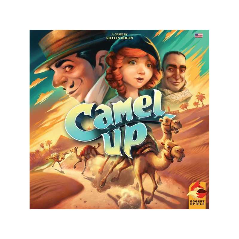 CAMEL UP 2.0