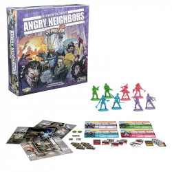 ZOMBICIDE: ANGRY NEIGHBORS