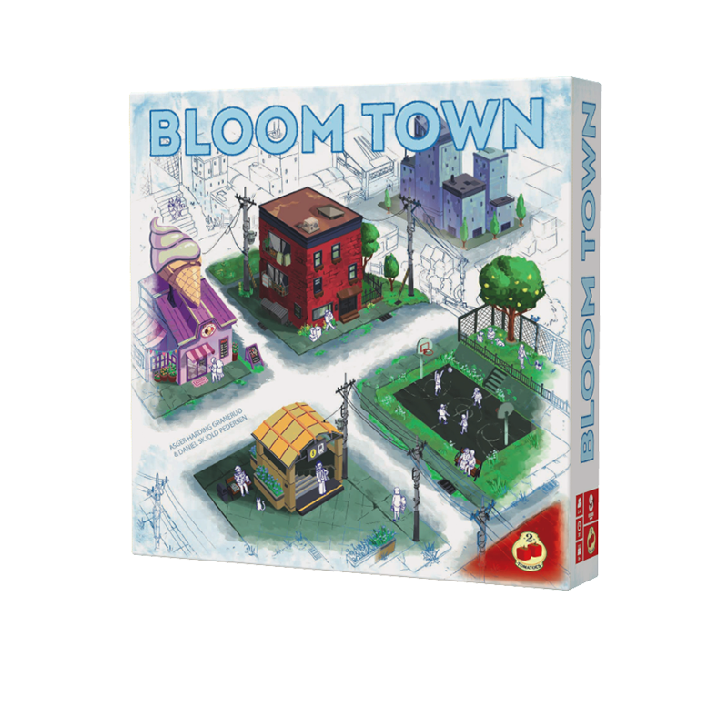 BLOOM TOWN