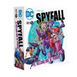 SPYFALL: EL VILLANO QUE SE PERDIO