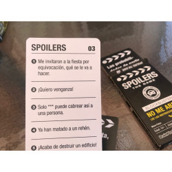 SPOILERS: TRAVEL EDITION