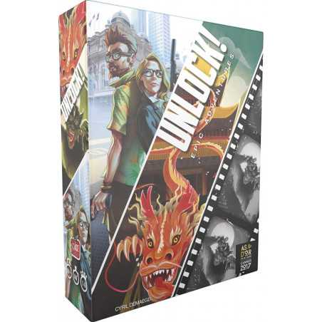 UNLOCK EPIC ADVENTURES