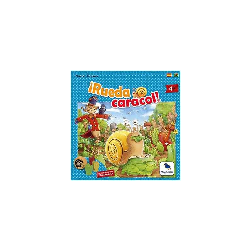 RUEDA CARACOL