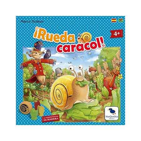 RUEDA CARACOL