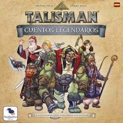 TALISMAN CUENTOS LEGENDARIOS