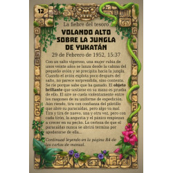 UNDO 4 FIEBRE DEL TESORO