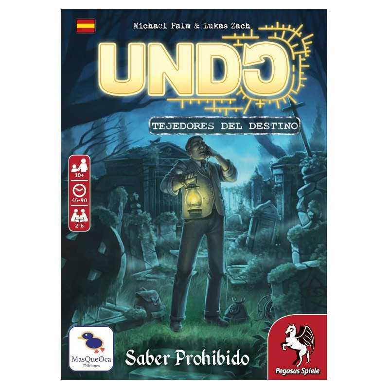 UNDO 5 SABER PROHIBIDO