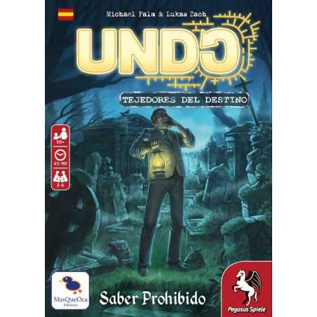 UNDO 5 SABER PROHIBIDO