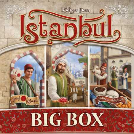 ISTANBUL BIG BOX