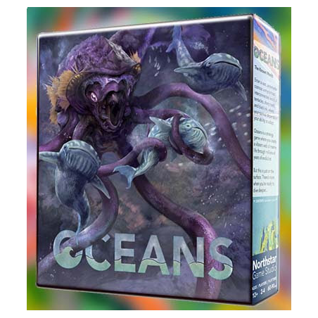 OCEANS DELUXE