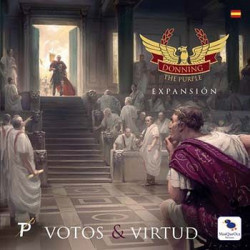 DONNING THE PURPLE: VOTOS Y VIRTUD