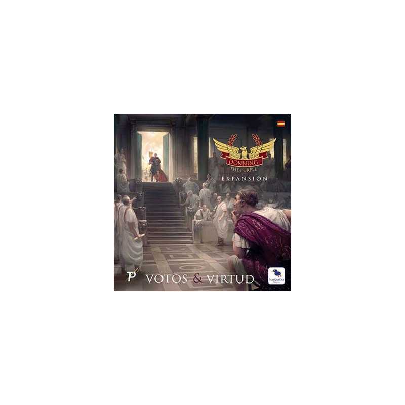 DONNING THE PURPLE: VOTOS Y VIRTUD