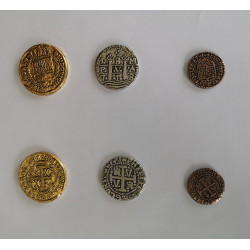 MARACAIBO MAS MONEDAS