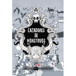 CAZADORES DE MONSTRUOS (LJ13)