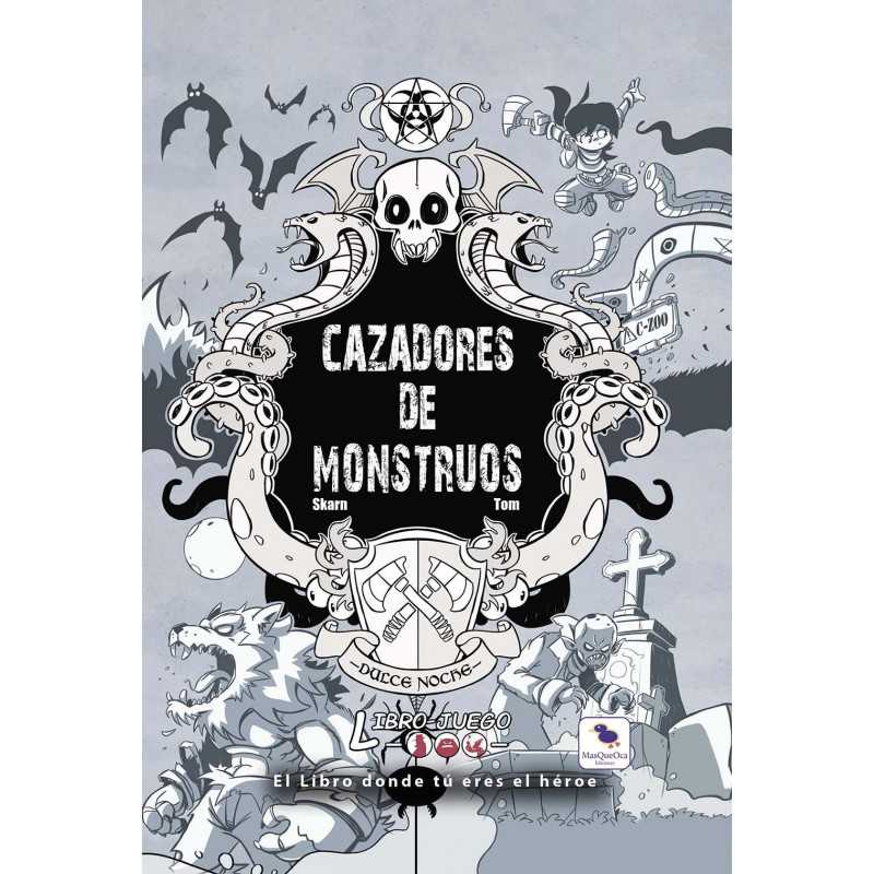 CAZADORES DE MONSTRUOS (LJ13)