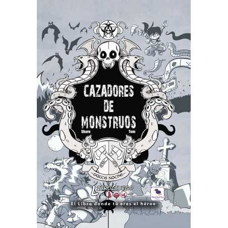 CAZADORES DE MONSTRUOS (LJ13)