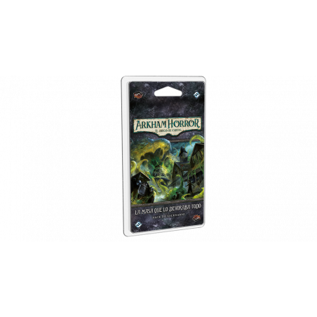 AH LCG EXP. LA MASA QUE LO DEVORABA TODO