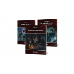 LA LLAMADA DE CTHULHU: CAJA DE INICIO