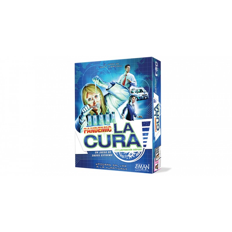 PANDEMIC LA CURA