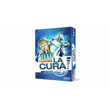 PANDEMIC LA CURA