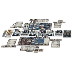 DEAD OF WINTER: COLONIAS EN GUERRA