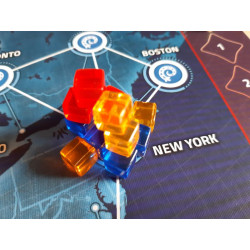 PANDEMIC ZONA 0 NORTEAMERICA