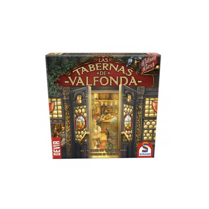 LAS TABERNAS DE VALFONDA