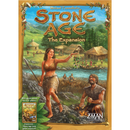 STONE AGE: EXPANSION (ING)