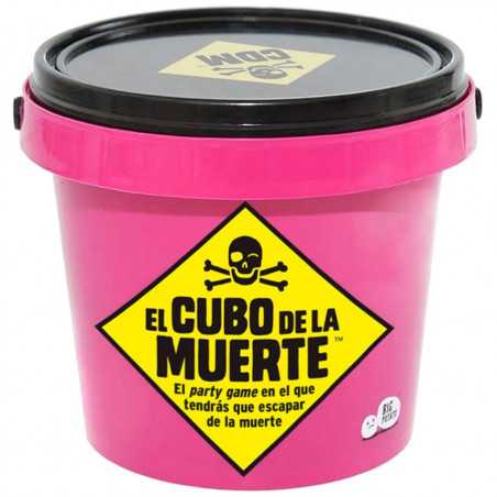 EL CUBO DE LA MUERTE