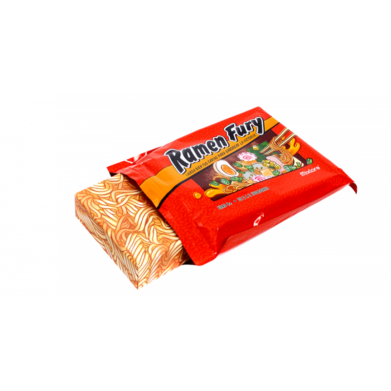 RAMEN FURY