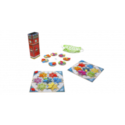 AZUL PABELLON DE VERANO