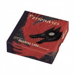 HOMBRES LOBO DE CASTRONEGRO EXP 2: PERSONAJES