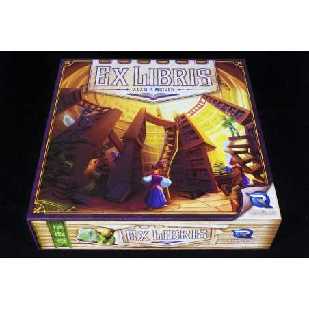 EX LIBRIS