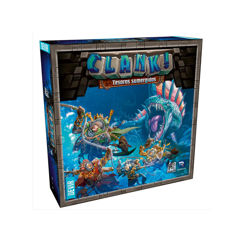 CLANK TESOROS SUMERGIDOS
