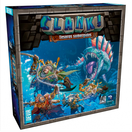 CLANK TESOROS SUMERGIDOS