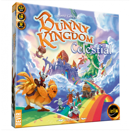 BUNNY KINGDOM CELESTIAL