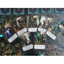 PANDEMIC EL REINO DE CTHULHU