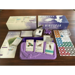 WINGSPAN: EXPANSION EUROPEA