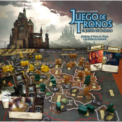 JUEGO DE TRONOS