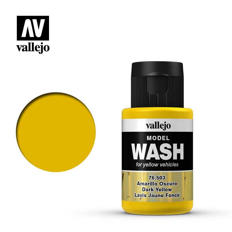 MW Amarillo Oscuro 35ml