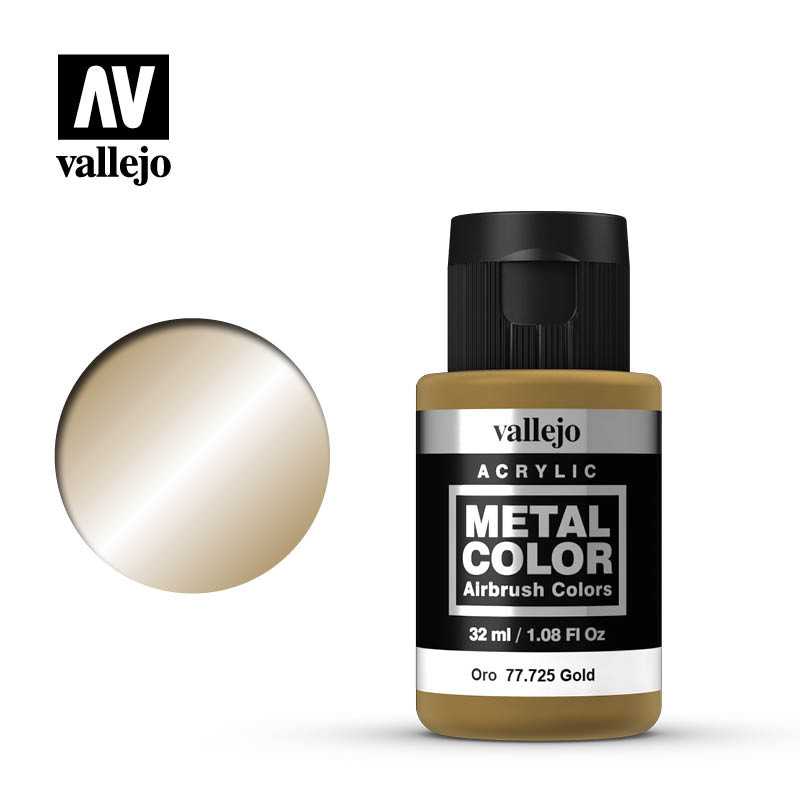 MET Oro 32ml
