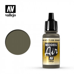 MA Verde Caqui N°3 17ml