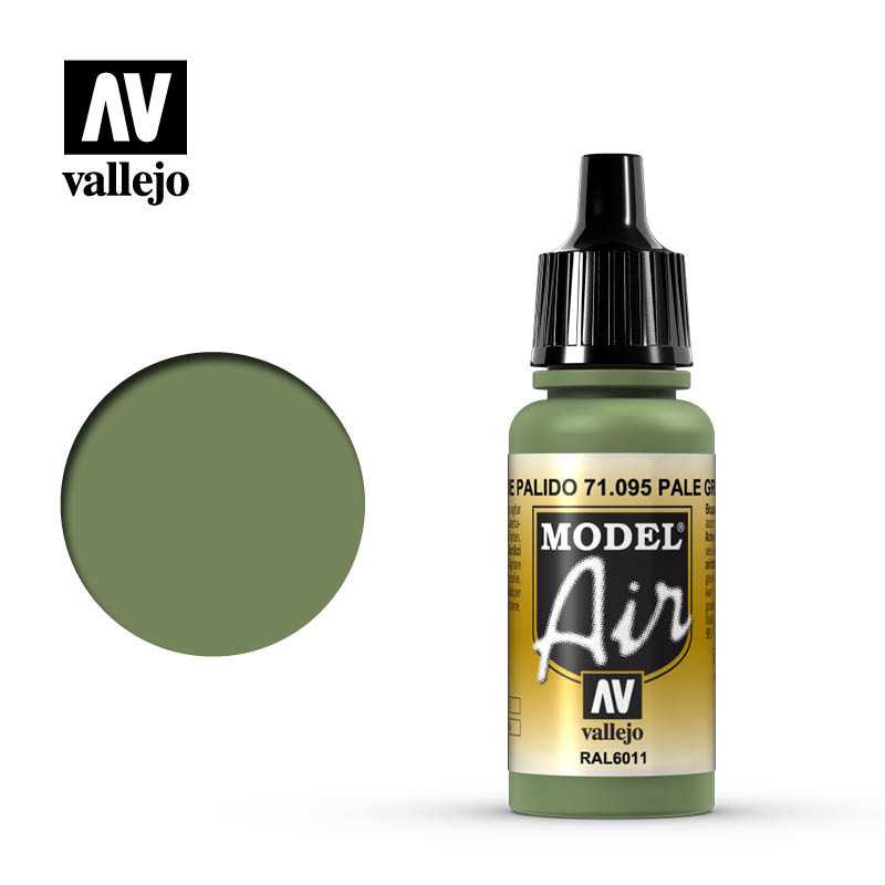 MA Verde Palido 17ml