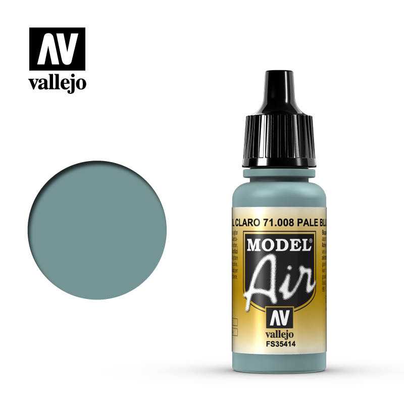 MA Azul Pálido 17ml