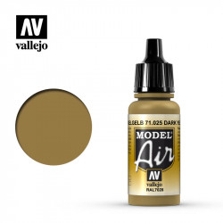 MA RAL7028 Dunkelgelb 17ml