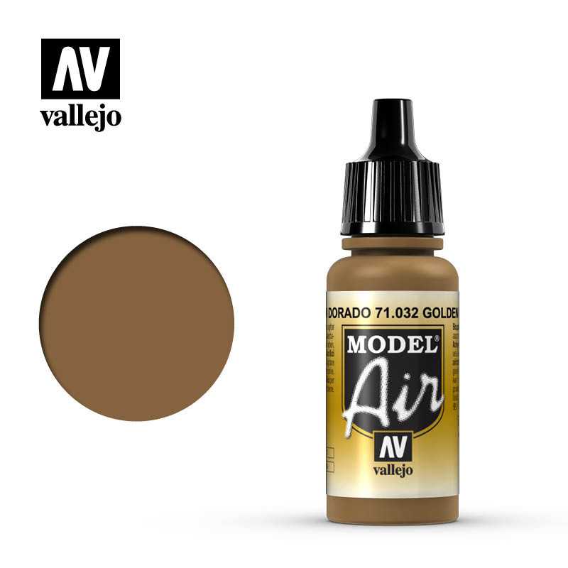 MA Marron Dorado 17ml