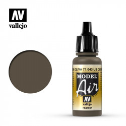 MA US Verde Oliva 17ml